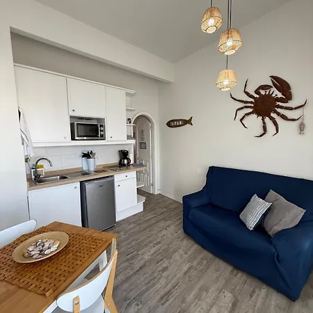 Casa Azul Jameos By Escape Apartmán