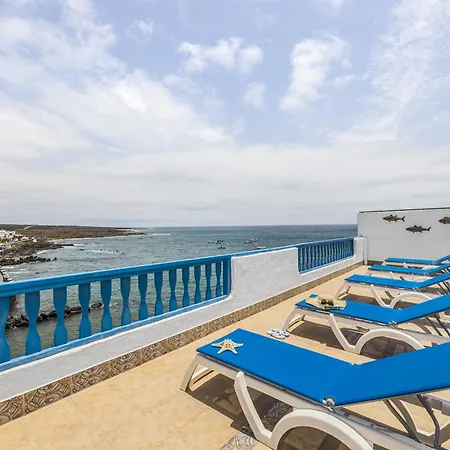 Casa Azul Jameos By Escape Apartmán