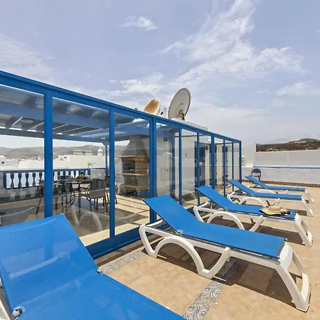 Apartmán Casa Azul Jameos By Escape *