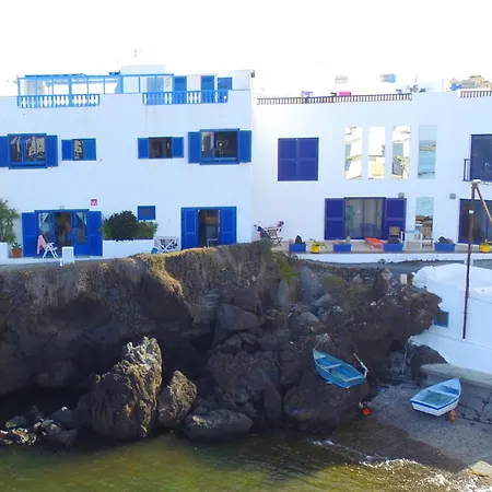 Casa Azul Jameos By Escape Haría