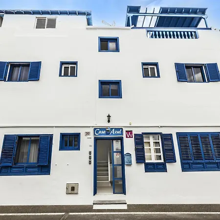 Casa Azul Jameos By Escape Apartmán Haría